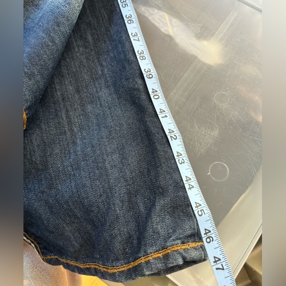 BG Blue Gean Premium pants trousers size 46 X 32 - Picture 5 of 12